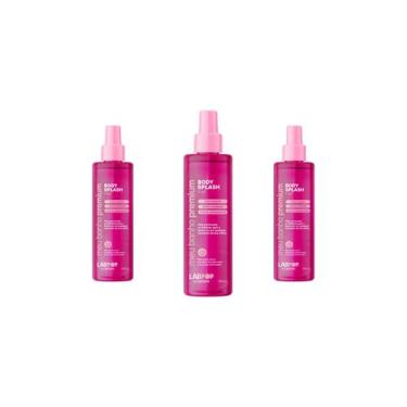 Imagem de Kit 03 Perfume Body Splash It Girl Banho 190ml  Labotrat