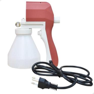 Imagem de Máquina Tira Manchas de Alta Pressão Tecidos e Malhas Lanmax, 220V