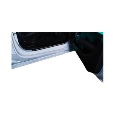 Imagem de Lâmpadas Led Para Projetor De Porta De Carro, Emblema De Luz De Boas-v