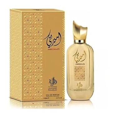Imagem de Ameerati Al Wataniah Perfume Árabe 100ml EDP