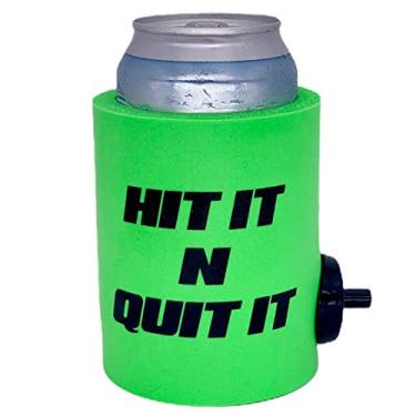 Imagem de Panela de arremesso Party Starter Hit N Quit It Shotgun, Bright Green, 1