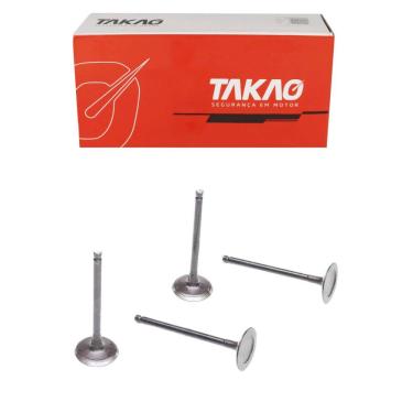 Imagem de Valvula De Admissão Freelander 2.5 24V 2000 A 2006 - Takao Vadlr25