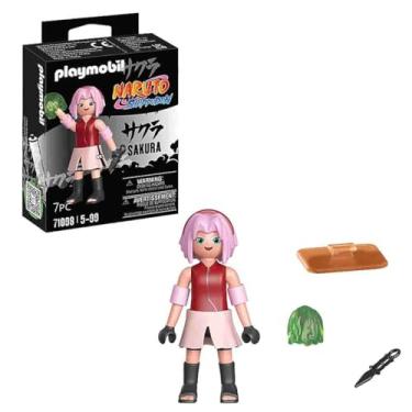 Imagem de SUNNY, Playmobil, Naruto Shippuden, Boneca Sakura Haruno