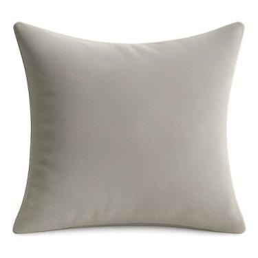 Imagem de Almofada Cheia Veludo Suede Sofa Sala 45x45 Diversidade Cores - Art in
