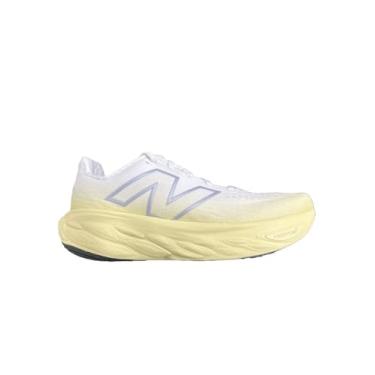 Imagem de New Balance Tênis de corrida feminino Fresh Foam X 1080 V14, grama de inverno/sal marinho/verde mosaico, 38