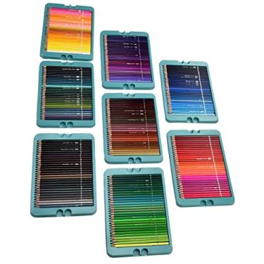 Imagem de Zerodis Lápis de Cor 240 de Cor para Pinturas para Arte Pintada à Mão na Memória da Caixa de Metal