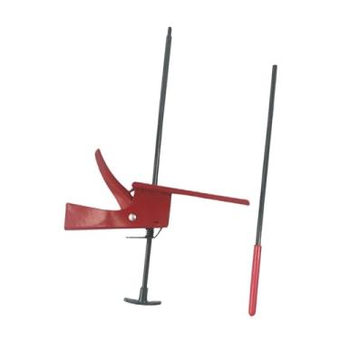 Imagem de JicSuXi Manutenção do depressor do pedal freio carro, acelerador resistente, alinhamento depressor, trava de freio para peças de reposição automotivas