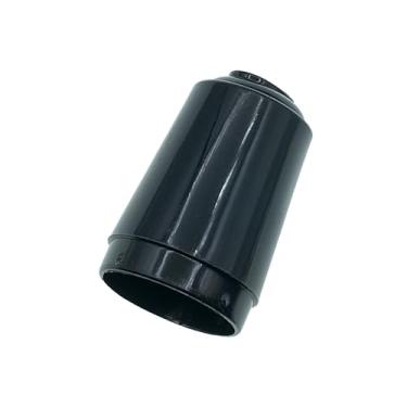 Imagem de MacMaxe Espumador de leite para máquina de café – Substituição compatível para máquinas DeLonghi – Número de peça 535789, preto