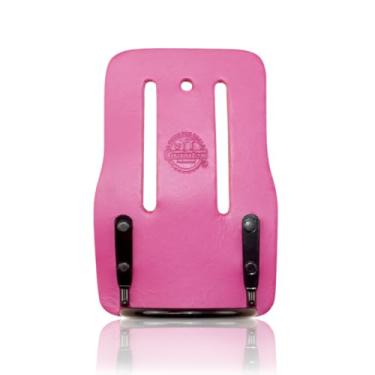 Imagem de Graintex Suporte de martelo para cinto de ferramentas, couro de grão superior premium, laço de martelo de aço, serve para cinto de até 7,6 cm, serve para todos os martelos padrão, para eletricistas