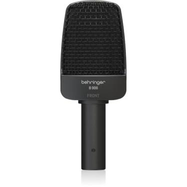 Imagem de Behringer B 906 Microfone Dinâmico Supercardióide