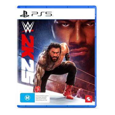 Imagem de WWE 2K25 PS5