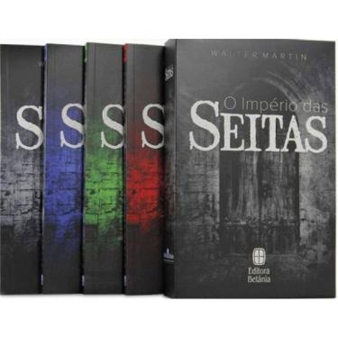 Imagem de Kit O Império Das Seitas - Vol. 1, 2, 3 E 4 - Vol. 4