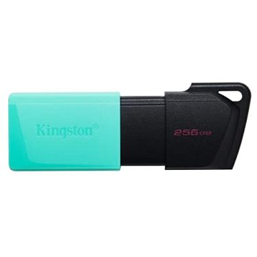 Imagem de Kingston Pen Drive USB Exodia M 256GB - DTXM/256GB
