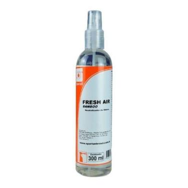 Imagem de Neutralizador De Odores Fresh Air Bamboo 300ml Spartan