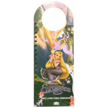 Imagem de Enrolados - Meu Livro Para Pendurar