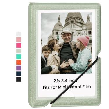Imagem de Álbum de fotos LIFTING Mini 2x3 polegadas e 28 Pocket para Fujifilm