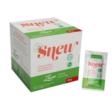 Imagem de Adocante Natural Em Pó - Sache - Snew - 40unx2g