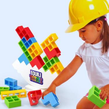 Imagem de Jogo Equili Tetris - Paki Toys