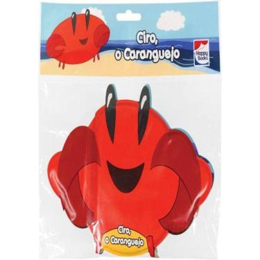 Imagem de Amigos Da Agua - Ciro, O Caranguejo