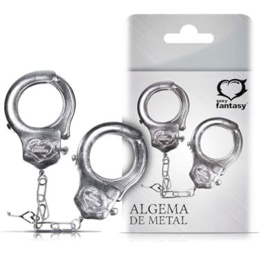 Imagem de Algema De Metal Sexy com Design Erótico e Durável Algema Erótica para Fantasias Sensuais 1000
