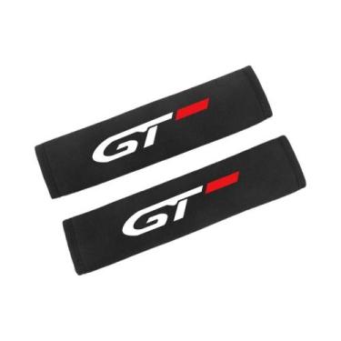 Imagem de Protetor De Cinto De Segurança Peugeot GT GTline 2PCS Acessórios Para 
