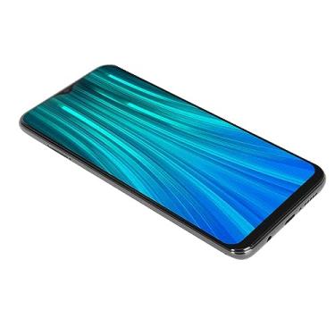 Imagem de Generic Tela do Visor Celular, Alto Brilho 3D Toque Sensível Telefone Celular Tela LCD de Cor Ampla Gama Alta Pixels para M1906G7i (Cinza elétrico)