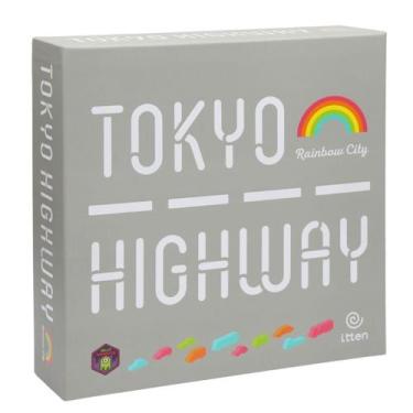 Imagem de Jogo Tokyo Highway - Rainbow City - Jelly Monster - Jelly Moster