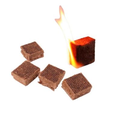 Imagem de Acendedor de Fogo para Churrasqueira, Lareiras e Fogões com 24 Unidades