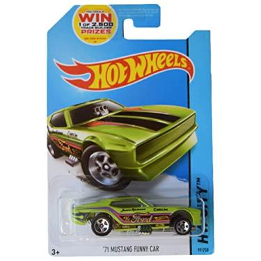 Imagem de Hot Wheels '71 Mustang Funny Car