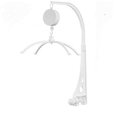 Imagem de Suporte Para Móbile De Berço Giratório E Musical - (45 X 40 X 30 Cms)