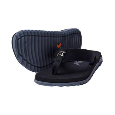Imagem de Chinelo Masculino Sandália Kenner Lançamento Kivah Novo Modelo DLK, Dl