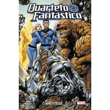 Imagem de Quarteto Fantástico: Antítese - PANINI, Sortido
