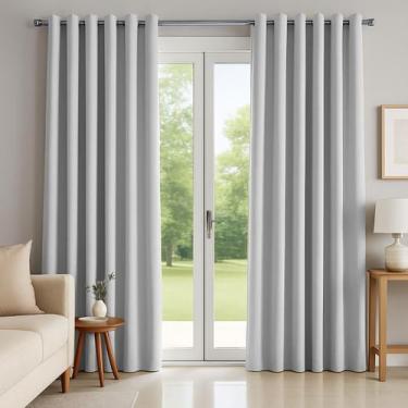 Imagem de Cortina Basic Blackout Tecido Corta Luz 6,00x2,50m para Varão Simples 