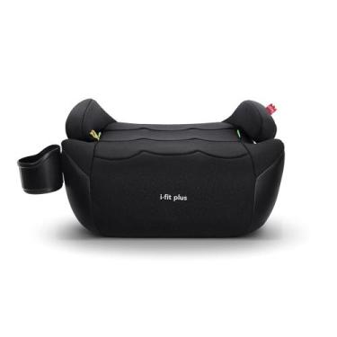 Imagem de Assento de Elevação Booster Preto i-Fit Plus Fisher-Price - BB730 - Fi