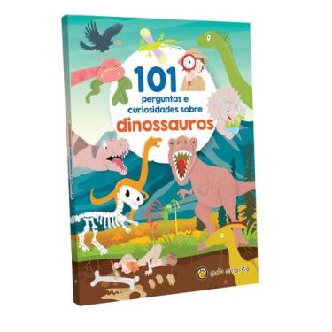 Imagem de 101 perguntas e curiosidade sobre: dinossauros: dinossauro - GATO AMAR