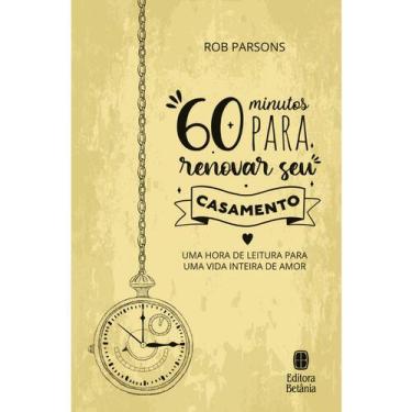 Imagem de Livro - 60 Minutos Para Salvar Seu Casamento