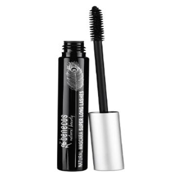 Imagem de Máscara para Cílios Super Long Lashes Carbon Black Benecos 8ml