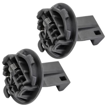 Imagem de (pacote com 2) W11457841 Arruela de porta para máquina de lavar Whirlpool Kenmore Tampa Strike Substitui -AP6987306 PS16218028 EAP16218028 4959179 PD00061788