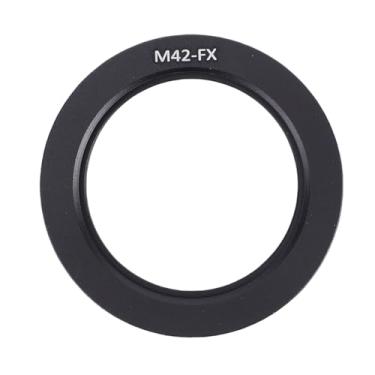 Imagem de Sanpyl Adaptador de Montagem de Lente para Câmera FX, Anel Adaptador de Montagem M42 para FX, Liga de Alumínio para Lentes de Cinema e Industriais