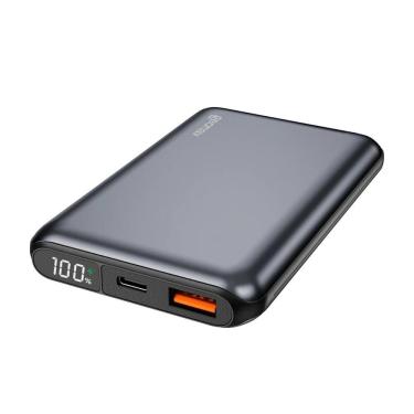 Imagem de Carregador Portátil Geonav 10.000mah 20wpd Quick Charge Usb A, Usb C, Carregamento Rápido