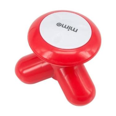Imagem de Kit 2 Mini Massageador Elétrico Corporal Portátil Mimo