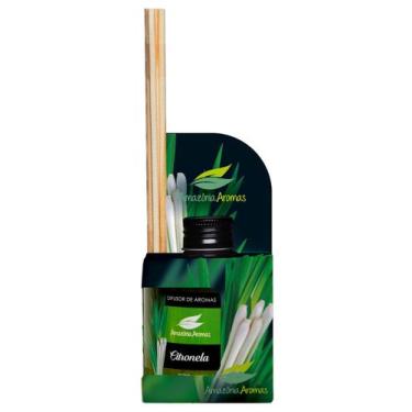 Imagem de Difusor amazônia aromas 270ml citronela