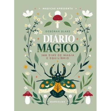 Imagem de Livro Diário Mágico Deborah Blake