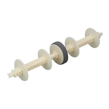 Imagem de Repairolles Rolo de alimentação de papel de unidade dupla para Epson L6160 L6166 L6167 L6168 L6170 L6171 L6176 L6178 L6190 L6191 L6198 M1108 M1128 M1129 M1129 178 mm 2118 M2128 M2129 M2178 M3178 M3148