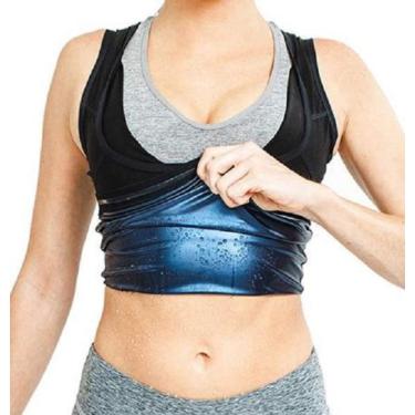 Imagem de Cinta Regata Feminina - Camiseta Tam P/m