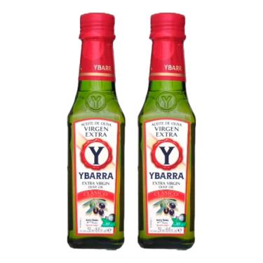 Imagem de Kit 2X: Azeite Extra Virgem Espanhol Ybarra 250ml