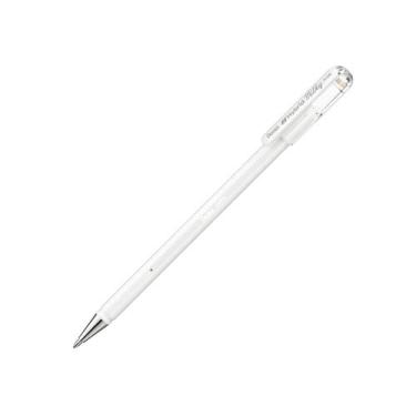 Imagem de Caneta hybrid milky pastel 0.8mm pentel escolha a cor, BRANCO