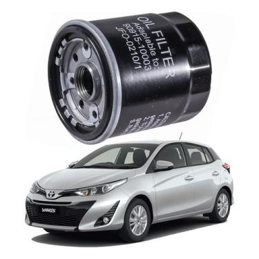 Imagem de Filtro Oleo Wega Yaris 1.3 1.5 16v 2018 A 2022