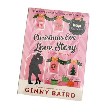 Imagem de IEUDNS História de Amor Na Véspera de Natal, Livro de Contos de Fadas Do Advento, Romances Natalinos para Ela.