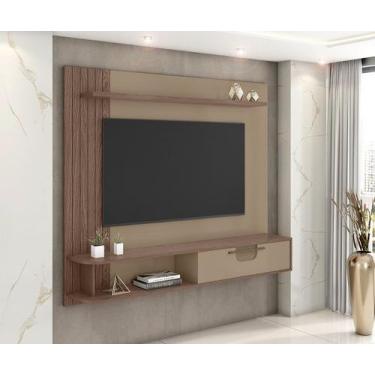 Imagem de Painel Jeri Freijó/Fendi  Bechara Móveis